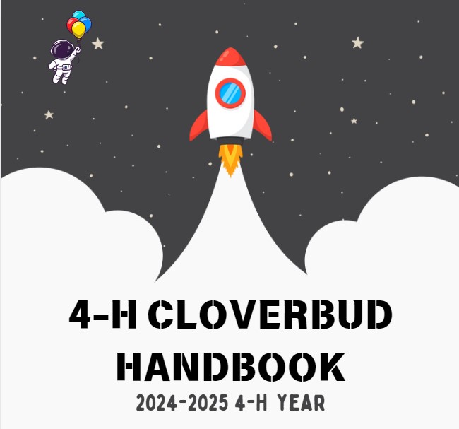 Cloverbud Handbook 2024-2025