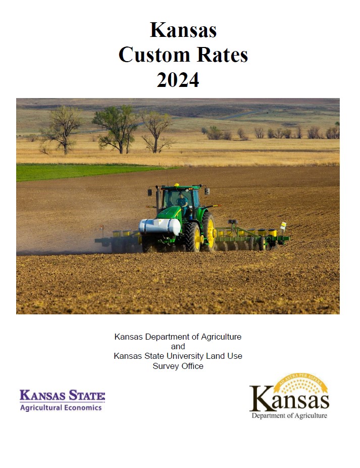 2024 Kansas Custom Rates