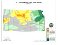 U.S. Drought Monitor