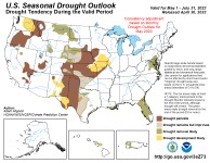 Seasonal Drought Outlook